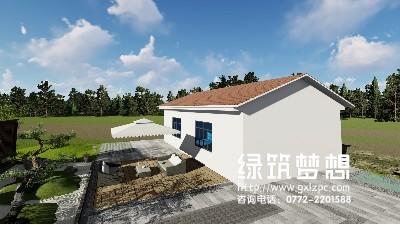 轻钢结构住宅