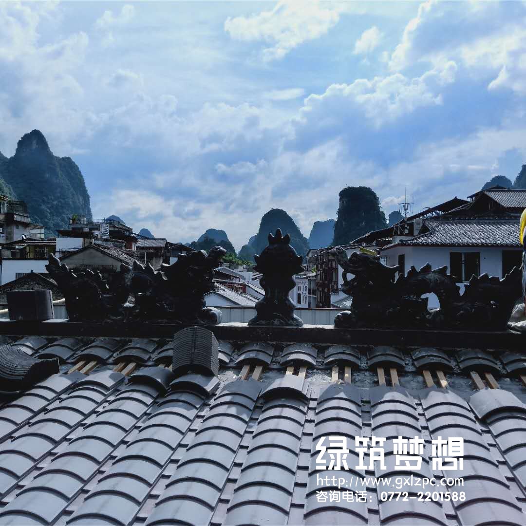 轻钢别墅