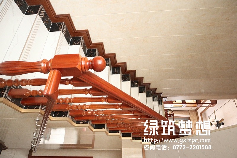 新中式轻钢别墅