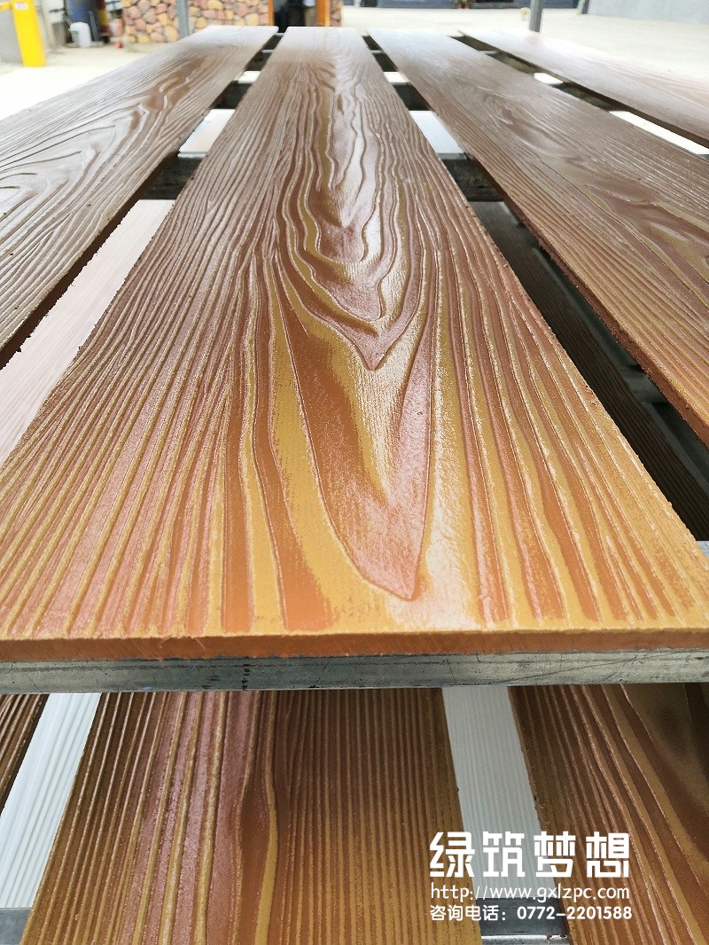 木纹水泥纤维板
