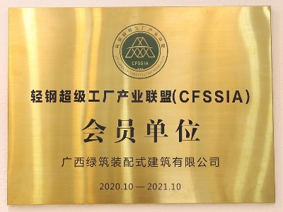 荣誉资质