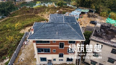 高分子仿古瓦在装配式建筑中有哪些结构特点？