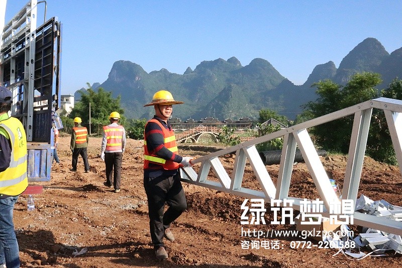 轻钢结构住宅