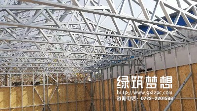 广西轻钢结构建筑