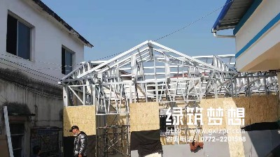 钢结构住宅