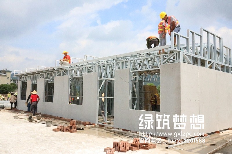 广西农村自建房
