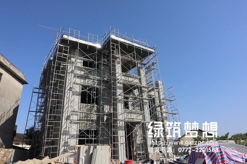 广西装配式农房