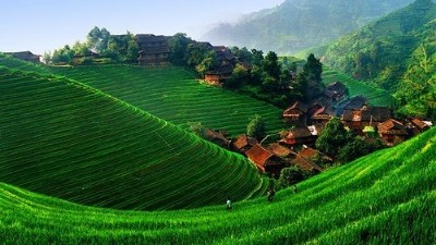 广西山水风景