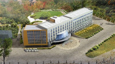钢结构建筑