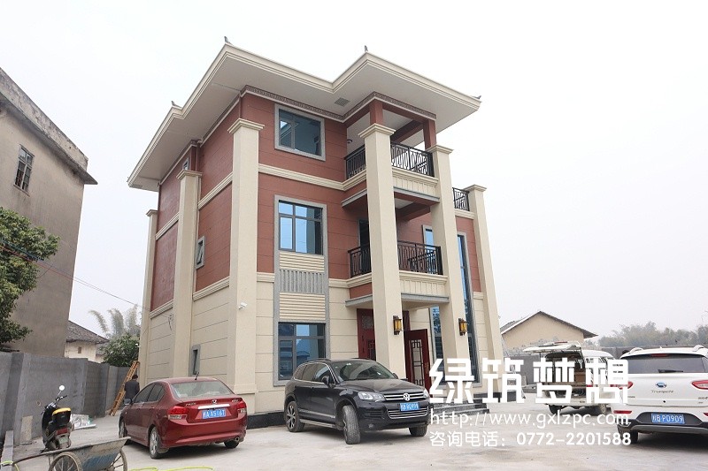 轻钢建筑
